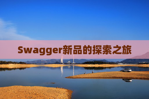 Swagger新品的探索之旅