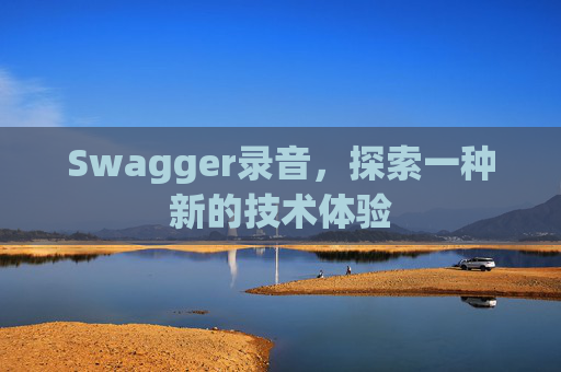 Swagger录音，探索一种新的技术体验